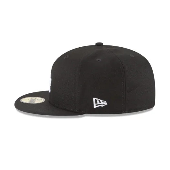 Jockey 59Fifty Los Angeles Dodgers Negro New Era - Imagen 6