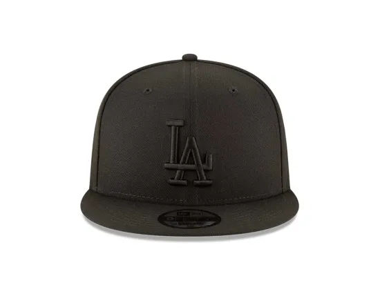 Jockey 9Fifty Los Angeles Dodgers Black New Era - Imagen 2