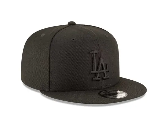 Jockey 9Fifty Los Angeles Dodgers Black New Era - Imagen 3