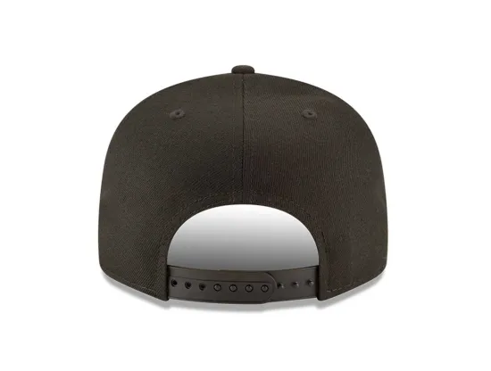 Jockey 9Fifty Los Angeles Dodgers Black New Era - Imagen 4