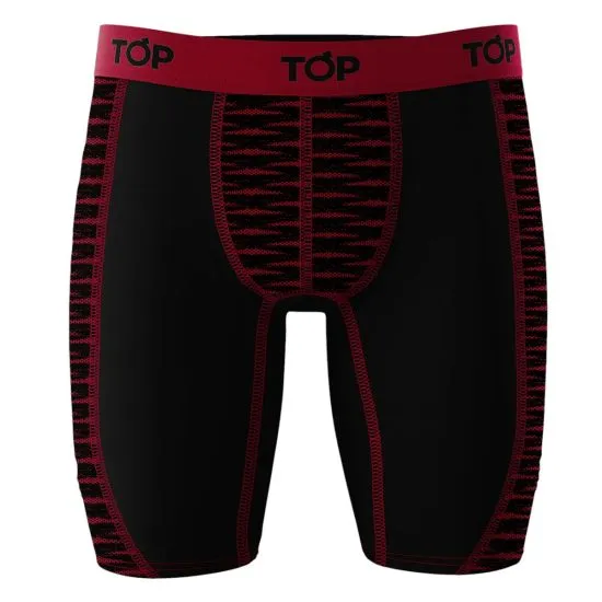 Pack 3 Boxer Largo Microfibra Pack 3 MC C2 - Imagen 4