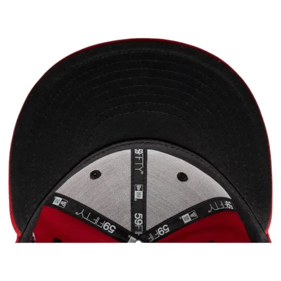 Jockey New York Yankees 59Fifty Patch Red New Era - Imagen 2