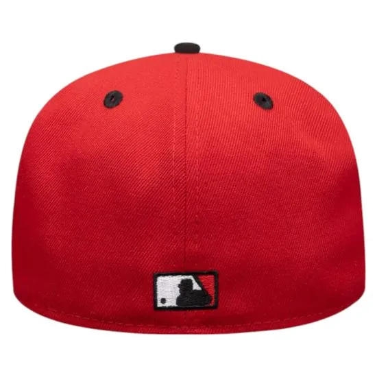 Jockey New York Yankees 59Fifty Patch Red New Era - Imagen 4