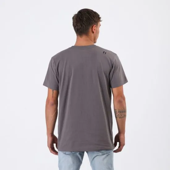Polera Men Easy Clean Gris Reef - Imagen 2