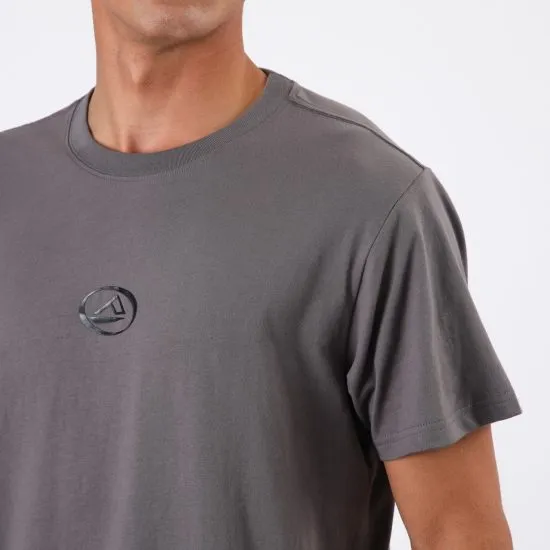 Polera Men Easy Clean Gris Reef - Imagen 4