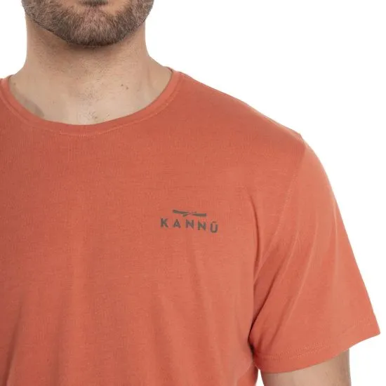 Polera Hombre Lifestyle Algodón Orgánico Kannu - Imagen 3