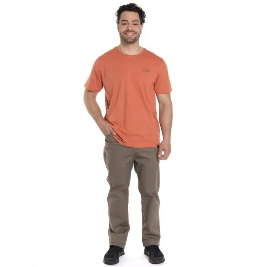 Polera Hombre Lifestyle Algodón Orgánico Kannu - Imagen 4