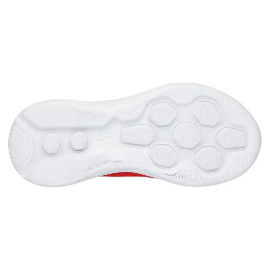 Zapatilla Niño Go Run 400 V2 Turbo Brisk Rdgy Skechers - Imagen 2
