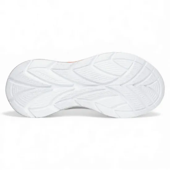 Zapatilla Niño S Lights Flex Glow Ultra Bksl Skechers - Imagen 3