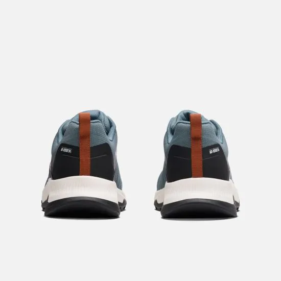 Zapatilla Hombre Vulcano Iron Stone B-dry Acero Lippi - Imagen 5