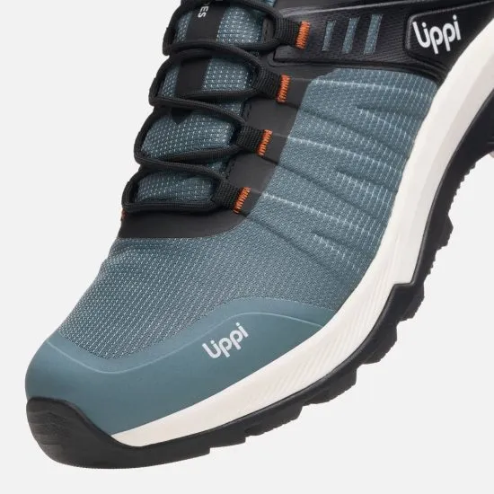 Zapatilla Hombre Vulcano Iron Stone B-dry Acero Lippi - Imagen 7