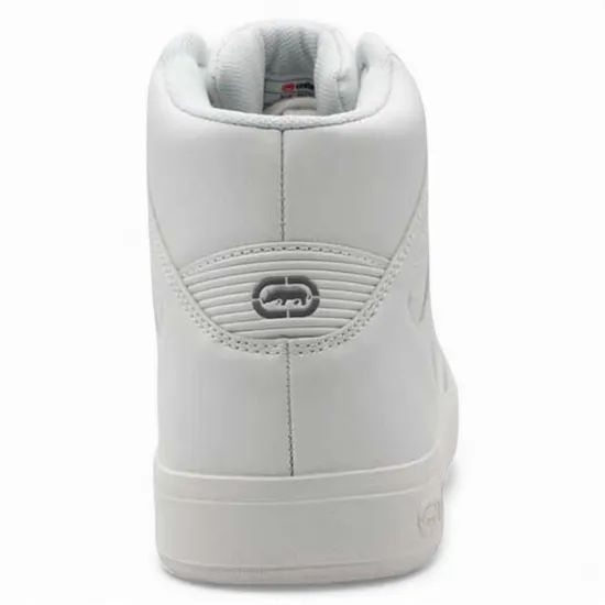 ZAPATILLA JUVENIL JAY HIGH JR WH/WH ECKO - Imagen 3