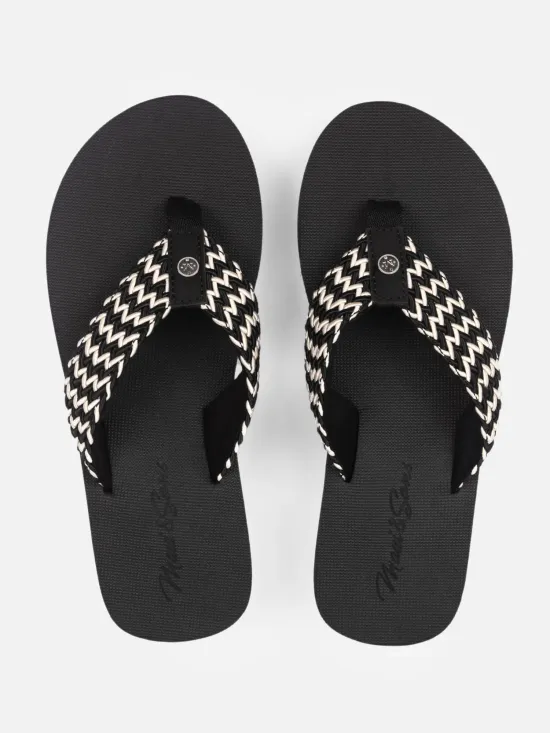 Sandalias Mujer Altas Sandalias Brillant Maui - Imagen 4