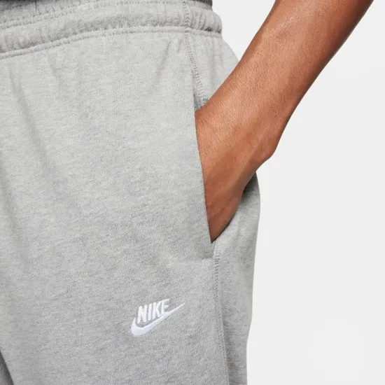 Buzo Hombre Club Gris Nike - Imagen 4