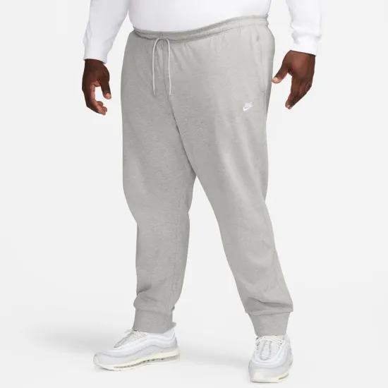 Buzo Hombre Club Gris Nike - Imagen 5