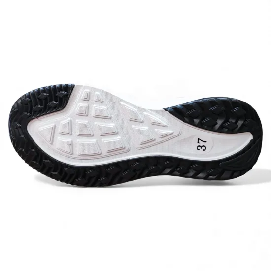 Zapatilla Mujer Deportiva Negra Aura Alquimia - Imagen 4