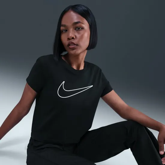 Polera Mujer Sportswear Nike - Imagen 3