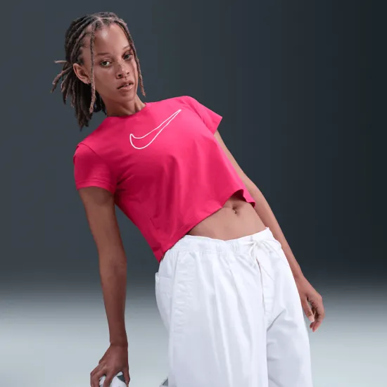 Polera Mujer Sportswear Nike - Imagen 3