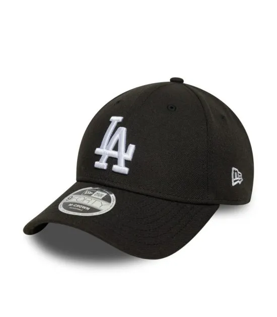 Jockey 9Forty Los Angeles Dodgers Seasonal Colors Black New Era - Imagen 2