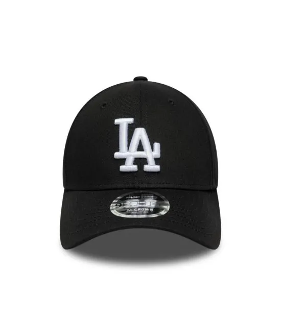 Jockey 9Forty Los Angeles Dodgers Seasonal Colors Black New Era - Imagen 3
