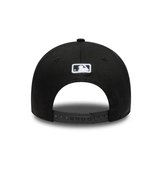 Jockey 9Forty Los Angeles Dodgers Seasonal Colors Black New Era - Imagen 4