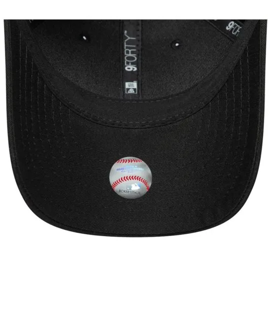 Jockey 9Forty Los Angeles Dodgers Seasonal Colors Black New Era - Imagen 5