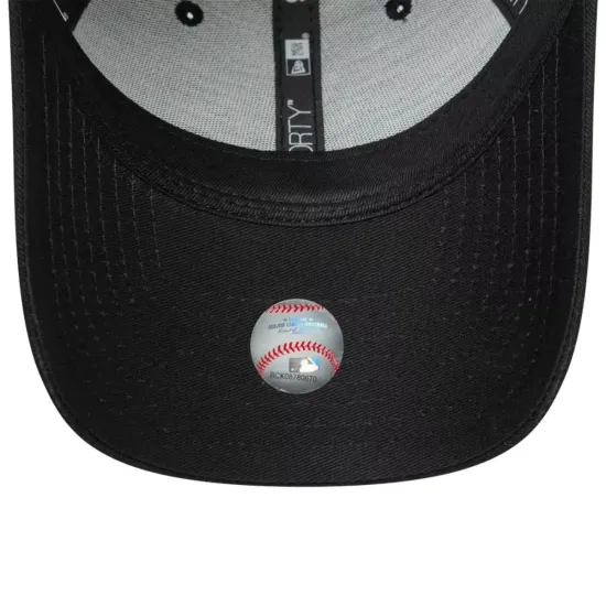 Jockey Yankees Leopard Black Mujer OSFM New Era - Imagen 5