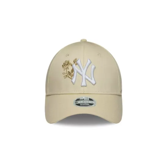 Jockey Yankees Rose Beige Mujer OSFM New Era - Imagen 2