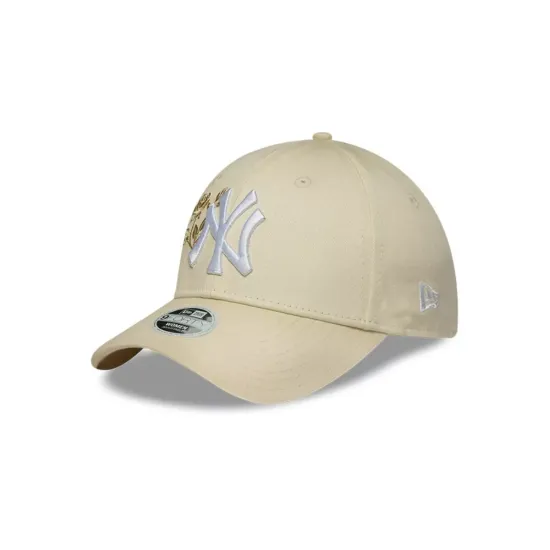 Jockey Yankees Rose Beige Mujer OSFM New Era - Imagen 3