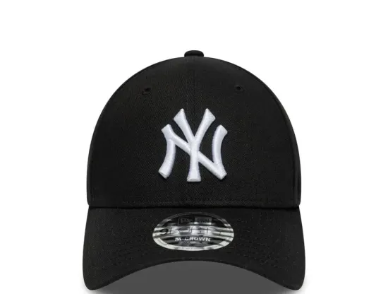 Jockey Yankees Negro 9Forty OSFM New Era - Imagen 2