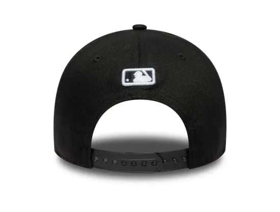 Jockey Yankees Negro 9Forty OSFM New Era - Imagen 3