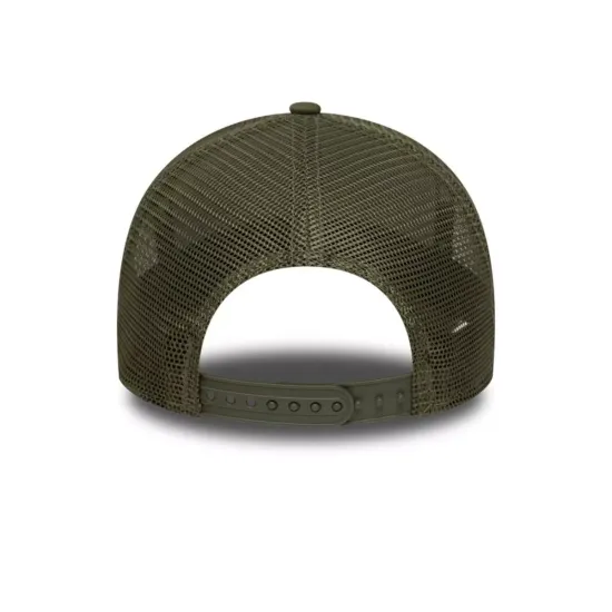 Jockey Dodgers Team Outline Green OSFM New Era - Imagen 3