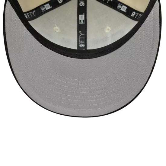 Jockey Bulls Cord Visor Beige OSFM New Era - Imagen 5