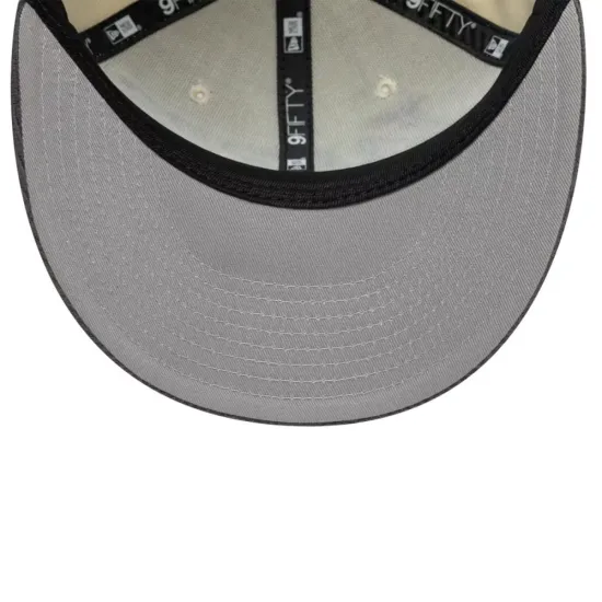 Jockey Lakers Cord Visor Beige OSFM New Era - Imagen 5