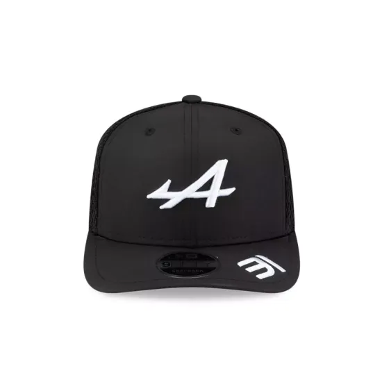 Jockey Renault F1 Alpine Black M/L New Era - Imagen 2