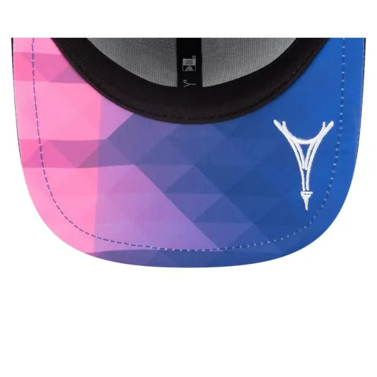 Jockey Renault F1 Alpine Black M/L New Era - Imagen 7