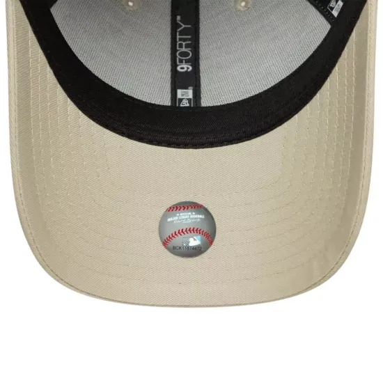 Jockey Dodgers Serpiente Beige 9Forty New Era - Imagen 2