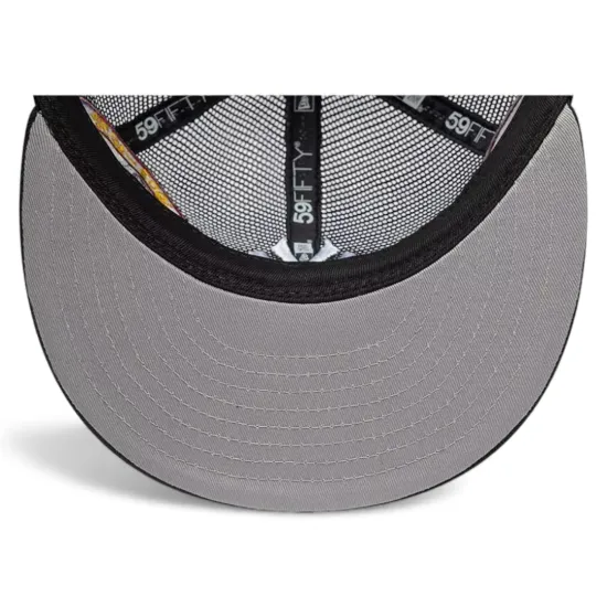 Jockey Yankees Azul 59Fifty Mesh AOP New Era - Imagen 2