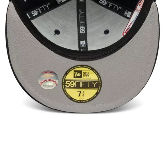 Jockey Yankees Img MLB All Over Azul New Era - Imagen 7