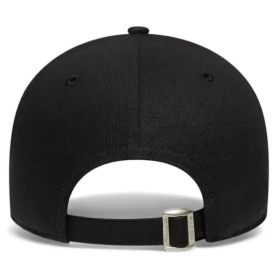 Jockey 9Forty Chicago Bulls Team Outline Negro New Era - Imagen 4