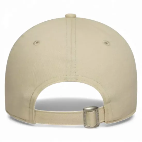 Jockey 9Forty New York Yankees Team Outline Beige New Era - Imagen 3