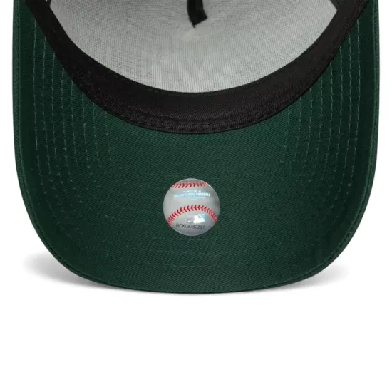 Jockey 9Forty New York Yankees Dark Green New Era - Imagen 2
