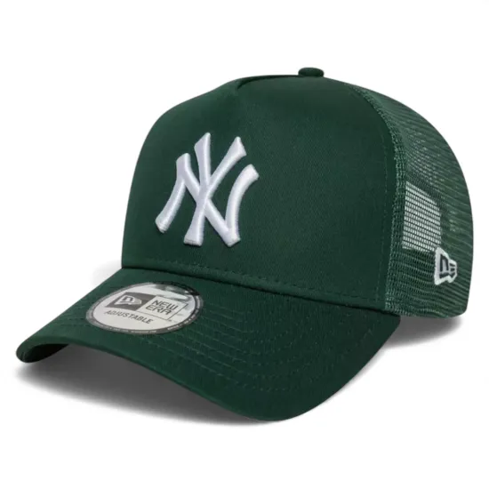 Jockey 9Forty New York Yankees Dark Green New Era - Imagen 3