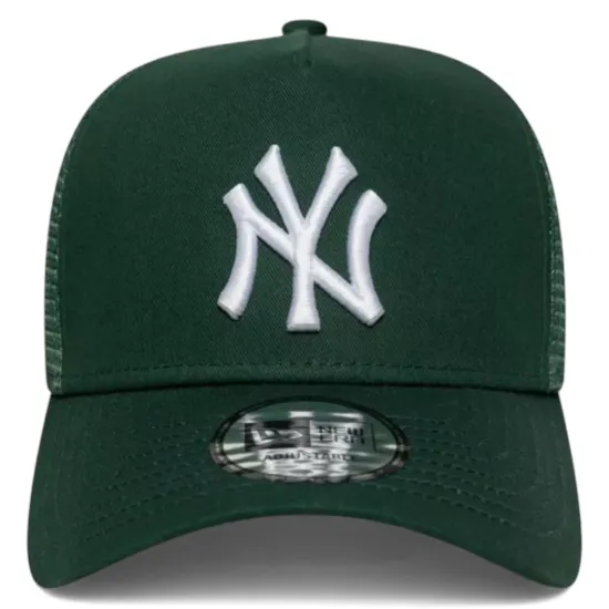 Jockey 9Forty New York Yankees Dark Green New Era - Imagen 5
