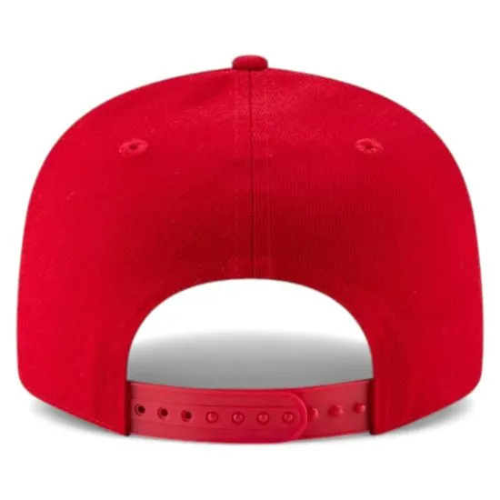 Jockey 59Fifty New York Yankees Rojo New Era - Imagen 4