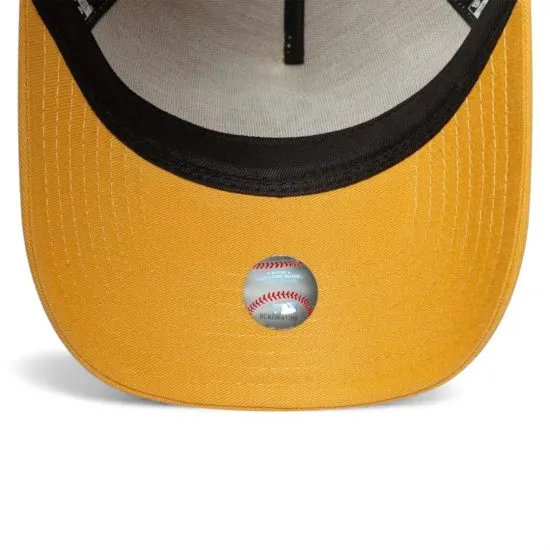 Jockey 9Forty New York Yankees Beige New Era - Imagen 4