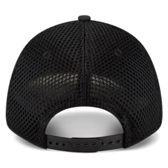 Jockey 9Forty Renault F1 Alpine Negro New Era - Imagen 3