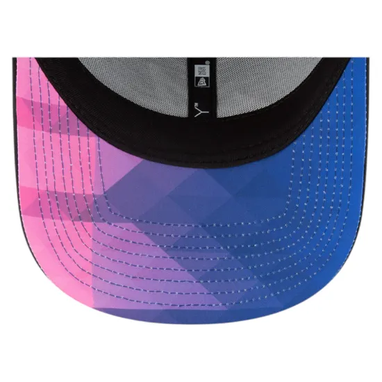 Jockey 9Forty Renault F1 Alpine Negro New Era - Imagen 6