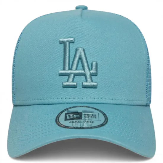 Jockey 9Forty Los Angeles Dodgers Celeste New Era - Imagen 2
