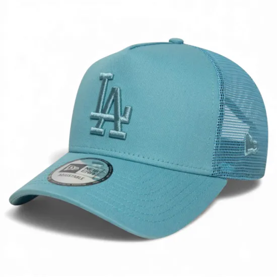 Jockey 9Forty Los Angeles Dodgers Celeste New Era - Imagen 4
